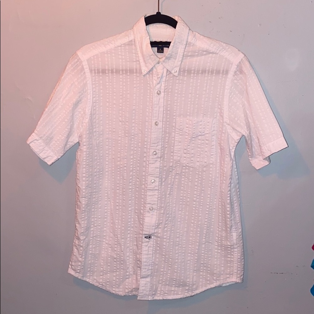 Men’s White Button Down - image 1
